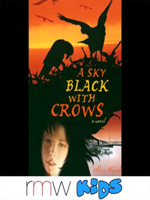cover image of A Sky Black with Crows